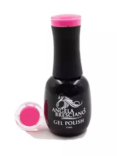 Fucsia Intenso - Esmalte Semipermanente 15 ml. - Ángela Bresciano - comprar online