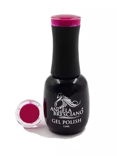 Fucsia Oscuro - Esmalte Semipermanente 15 ml. - Ángela Bresciano - comprar online