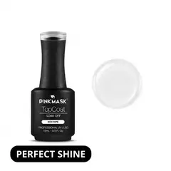 Top Coat Perfect Shine - Pink Mask