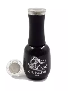 Holográfico Plata - Esmalte Semipermanente 15 ml. - Ángela Bresciano - comprar online