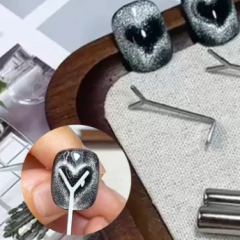 Extensor para imán - formato corazón - comprar online