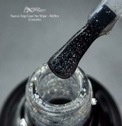 Top Coat Reflex No Wipe - Esmalte Semipermanente 15 ml. - Ángela Bresciano - comprar online
