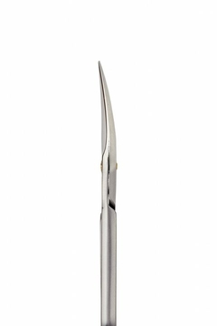Tijera de cutículas S-PRO505 CUCHILLAS ESTRECHAS ALARGADAS - comprar online