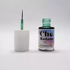 Tinta al Alcohol Verde para Marmolados - Che Madame