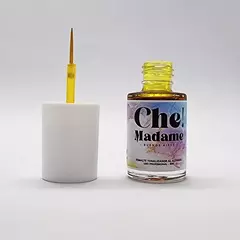 Tinta al Alcohol Amarillo para Marmolados - Che Madame