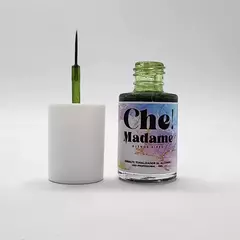 Tinta al Alcohol Verde Oliva para Marmolados - Che Madame