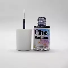 Tinta al Alcohol Negro para Marmolados - Che Madame