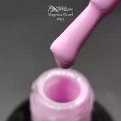 Magenta Pastel - Esmalte Semipermanente 15 ml. - Ángela Bresciano