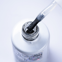 ManiCurie - Top Coat Holo Silver - No Cleanse Súper Brillante - comprar online