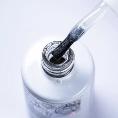 Top Holo Silver - ManiCurie - Top coat - Esmalte Semipermanente UV - comprar online