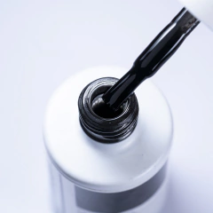 Esmalte ManiCurie Negro Black - COLOR GEL - ESMALTE SEMIPERMANENTE - comprar online