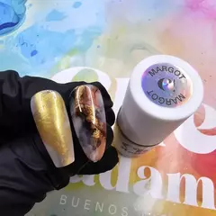 Tinta al Alcohol Margot Dorada - Che Madame