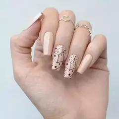 Camel - Gel Color - Pink Mask Esmalte Semipermanente 15ml. - Penny Nail