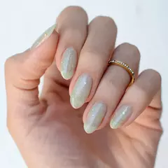 Color Base Coat - Melon - Reflective Jelly - Pink Mask - comprar online