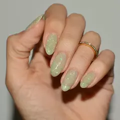 Color Base Coat - Melon - Reflective Jelly - Pink Mask en internet