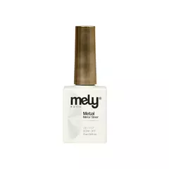 Metal mirror Silver - Esmalte metalizado plateado Mely en internet
