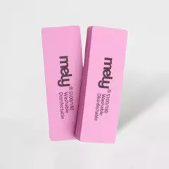 Pack x20 limas spongee mini - Mely - tienda online