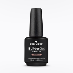 Builder in a Bottle - Clear Pink - Pink Mask en internet