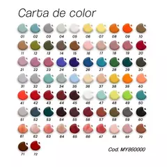 Color gel #023 Mely en internet