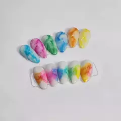 Tinta al Alcohol Nitro para Marmolados - Che Madame - comprar online