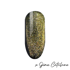 Pollux - Esmalte Semipermanente Cat eye - Bompassy