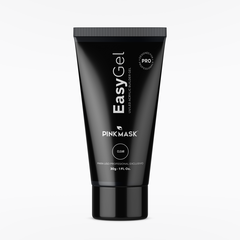 Easy gel 30 gr. Clear - Pink Mask