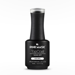 Top Coat Crystal - Pink Mask - comprar online