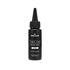 Top Coat Extreme Shine - Refill - Pink Mask Gel Color en internet