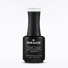 Super White - Gel Color - Pink Mask Esmalte Semipermanente 15ml. - comprar online