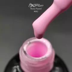 Rosa Pastel - Esmalte Semipermanente 15 ml. - Ángela Bresciano