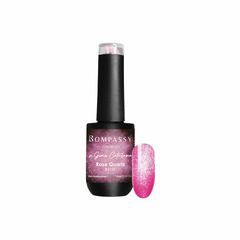 Rose Quartz - Esmalte Semipermanente Cat eye - Bompassy - comprar online