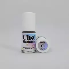 Tinta al Alcohol Roxy Plateada para Marmolados - Che Madame