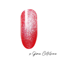 Ruby- Esmalte Semipermanente Cat eye - Bompassy
