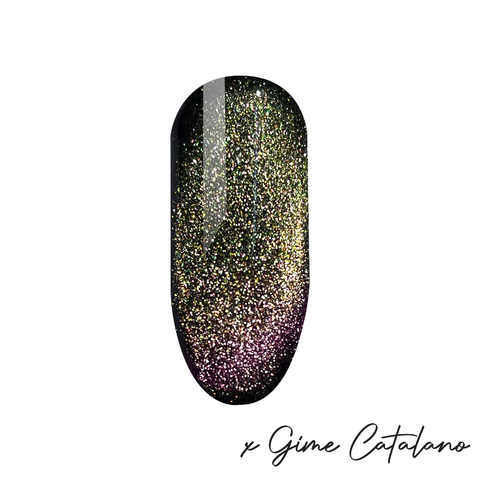Sirius - Esmalte Semipermanente Cat eye - Bompassy