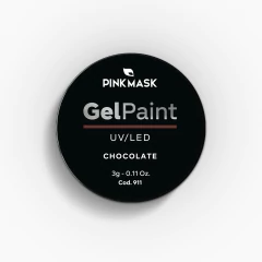 Gel Paint Chocolate - Pink Mask - comprar online