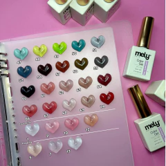 Color gel #021 Mely - tienda online