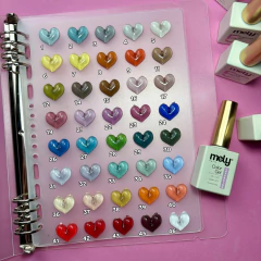 Color gel #027 Mely - Penny Nail