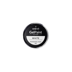 Gel Paint WHITE Meline