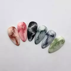 Tinta al Alcohol Blanco para Marmolados - Che Madame - comprar online