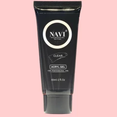 Polygel Clear Transparente NAVI - 30 ml.