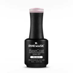 Rubber Base Coat Light Pink - Pink Mask 15ml. - comprar online