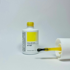 Amarillo jelly YY00J - Color Gel - Esmalte Semipermanente