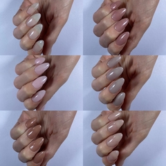 Kit x6 Línea Cover, primera colección - Esmalte Semipermanente COLOR GEL MANICURIE - comprar online