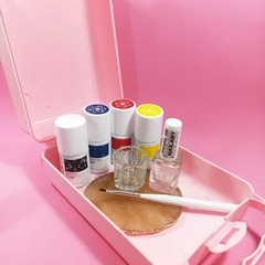Kit inicial de NAIL ART 1