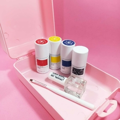 Kit inicial de NAIL ART 1 - comprar online