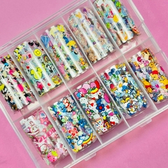 Kit foils personajes de Disney