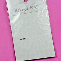 Stickers autoadhesivos ultrafinos - rosas blancas #JO1146 - comprar online