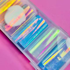 Kit Celofán Tornasolado de colores - Foils - comprar online