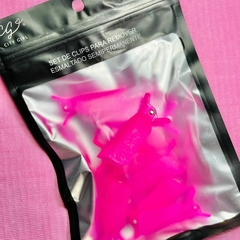 Set de clips para retirado de producto artificial - comprar online