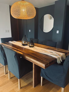 MESA WOODEN EN GUAYUBIRA 2 C/R en internet